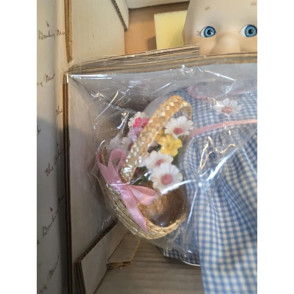 Jesco Danbury Mint Kewpie 12